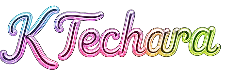 KTechara logo