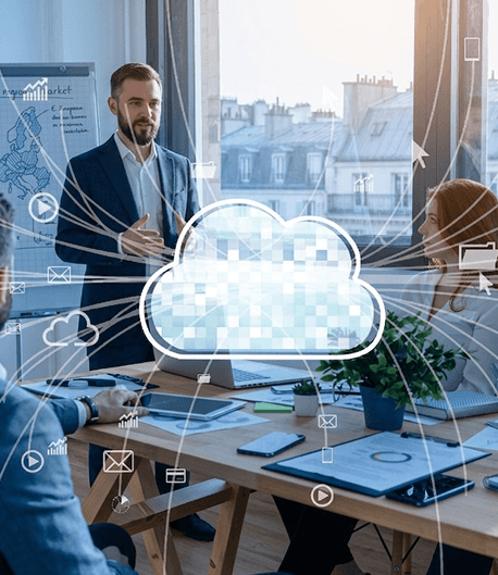 Azure Data Services hero