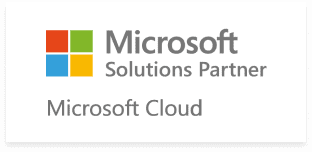 Microsoft Cloud Solutions Partner badge