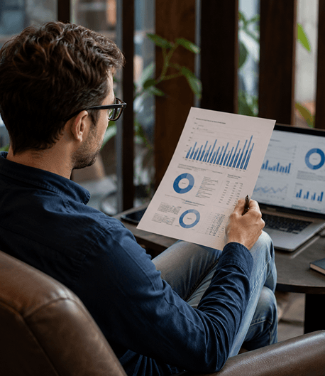 Analytics and Assessment hero