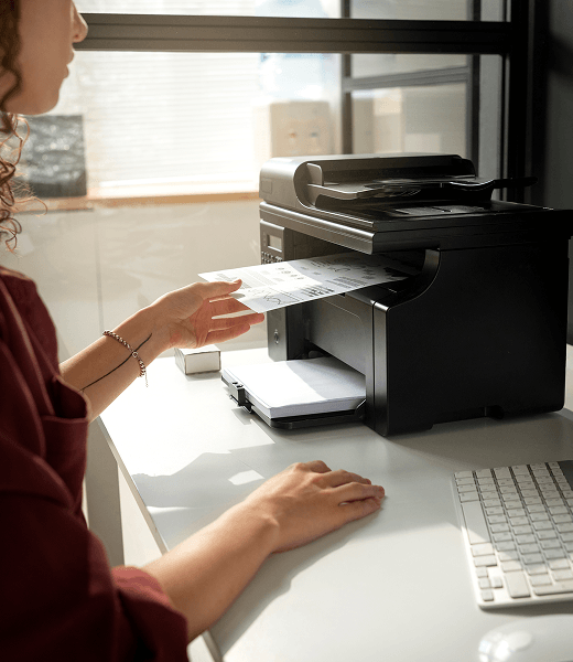 Managed Print Service