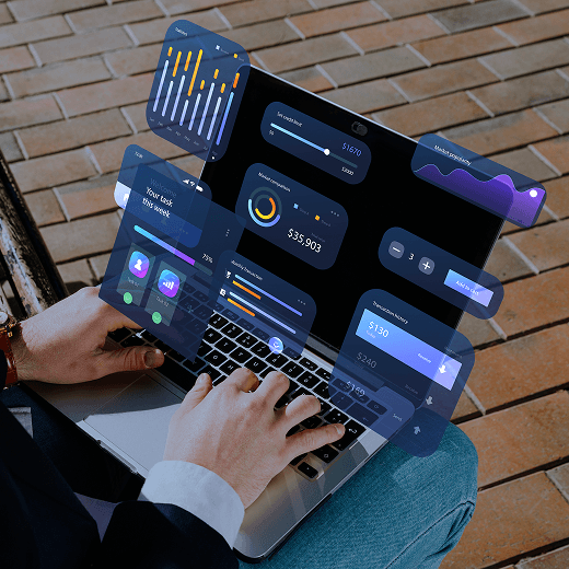 Microsoft Dynamics 365 features