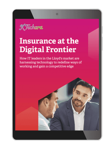 Digital Frontier Front cover plain